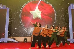 Chương trình nghệ thuật đặc biệt chào mừng 50 năm Ngày Giải phóng miền Nam diễn ra vào ngày 29/4/2025