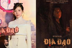 Diễm Hằng Lamoon - Từ top 6 'Vietnam Idol' đến vai diễn trong phim chiến tranh Việt ăn khách nhất