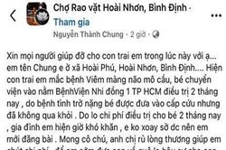 Tái diễn tình trạng giả mạo giấy tờ bệnh viện và hoàn cảnh bệnh nhi đáng thương để lừa đảo tiền từ thiện