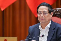 Thủ tướng Phạm Minh Chính: Thành lập đoàn đàm phán với phía Hoa Kỳ về chính sách thuế trong ngày 11/4