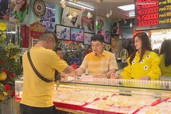 Giá vàng hôm nay 10/4/2025: Giá vàng trong nước và thế giới tăng liên tục vì thuế đối ứng có hiệu lực