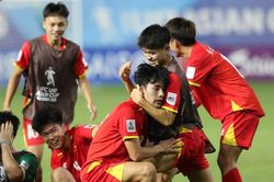 Đội tuyển U17 Việt Nam đấu U17 UAE: Thắng để viết tiếp giấc mơ World Cup