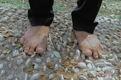 Những bài tập thể dục kỳ lạ để kéo dài tuổi thọ của người Trung Quốc