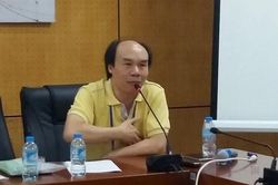 Tổng chủ biên môn Toán kiến nghị thi tuyển lớp 10 có thêm bài thi tổ hợp