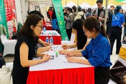 Trang bị kỹ năng để lao động trẻ đáp ứng yêu cầu của nhà tuyển dụng