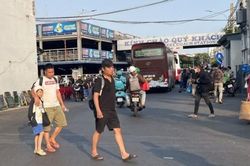 TP Hồ Chí Minh: Giá vé xe khách dịp lễ 30/4 và 1/5 được điều chỉnh tăng tối đa 40%