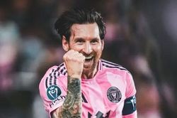 Messi lập cú đúp, đưa Inter Miami vào bán kết