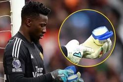 'Chất lạ' không cứu nỗi Onana