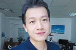 MC Trần Ngọc nói về tranh luận khi livestream bán hàng