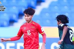 Vì sao chỉ hòa U17 Việt Nam, U17 UAE vẫn lách qua khe cửa hẹp để vào tứ kết U17 châu Á?
