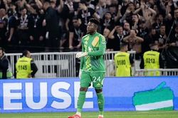 Sai lầm của Onana khiến MU đánh rơi chiến thắng ở tứ kết Europa League