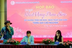 Nhà biên kịch Hồng Hoa: Từ 'Khát vọng Dam Săn' đến khát vọng bảo tồn văn hóa dân gian