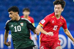 U17 Việt Nam tuột vé World Cup đầy tiếc nuối, vẫn nhận nhiều lời khen từ cộng đồng Đông Nam Á