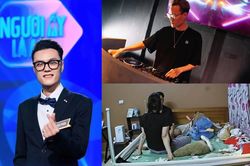 DJ Ximer: Hot boy 'Người ấy là ai' một thời gây phẫn nộ vì bạo hành vợ