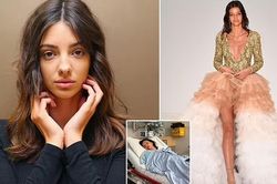 Lucy Markovic - Á quân 'Next Top Model' qua đời tuổi 27 sau hành trình chiến đấu bệnh tật