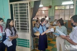 TP Hồ Chí Minh công bố chỉ tiêu tuyển sinh lớp 10 năm học 2025-2026
