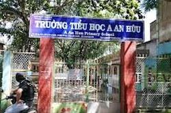 Tiền Giang: Công ty Tân Hoàn Thiện trúng thầu xây dựng Trường An Hữu