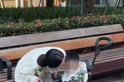 Vợ Quang Hải lộ diện sau ồn ào PR sản phẩm quá lố