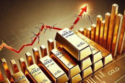 Giá vàng hôm nay 11/4 tiếp tục tăng mạnh thêm 1.700 ngàn đồng, thế giới tăng cao