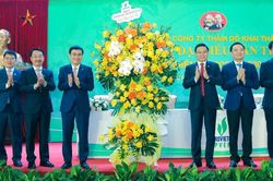 Đại hội Đảng bộ Tổng Công ty Thăm dò Khai thác Dầu khí lần thứ IV, nhiệm kỳ 2025 - 2030 thành công tốt đẹp