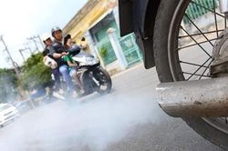 Xe lưu hành sắp phải đáp ứng tiêu chuẩn khí thải mới