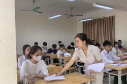 Tuyển sinh lớp 10 ở Hà Nội: Giao 79.740 chỉ tiêu cho 122 trường công lập