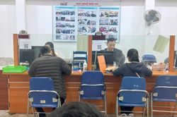 Thủ tục giải quyết hưởng trợ cấp thất nghiệp từ tháng 4/2025