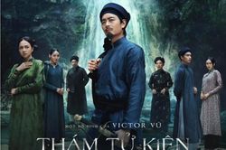 Victor Vũ chạm ước mơ làm phim trinh thám cổ trang thuần Việt