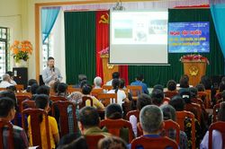 Phát huy giá trị chỉ dẫn địa lý 'Tân Cương' gắn với chuyển đổi số