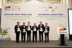 EuroCham cam kết đồng hành lâu dài cùng Việt Nam
