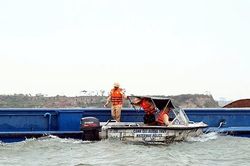 Dự thảo quy trình tuần tra, kiểm soát và xử lý vi phạm hành chính của Cảnh sát đường thủy