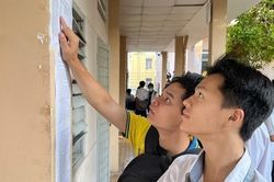 TP Hồ Chí Minh công bố chỉ tiêu tuyển sinh lớp 10 công lập năm học 2025-2026