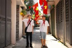Học sinh Hà Nội được nghỉ 5 ngày dịp lễ 30/4 và 1/5