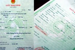 Thủ tục đăng ký khai sinh cho trẻ bị bỏ rơi