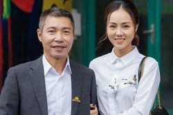 Vợ Công Lý: 'Chúng tôi vẫn chạy ăn từng bữa'