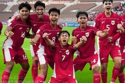 Giành vé dự World Cup, bóng đá Indonesia đang có một 'kỉ nguyên vàng'