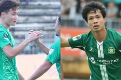 Công Phượng và Hoàng Đức cùng tỏa sáng trong 1 ngày, HLV Kim Sang Sik và ĐT Việt Nam nhận tin vui