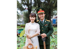 Thương em, hậu phương của anh!