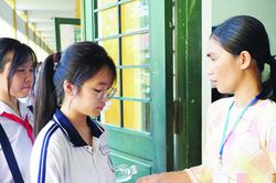 Tuyển sinh lớp 10 năm học 2025-2026: Đảm bảo nhu cầu về chỗ học cho học sinh