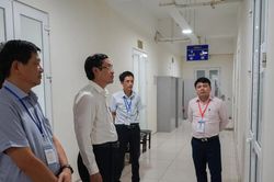 Kiểm tra trực tiếp công tác chấm thi tốt nghiệp THPT tại 63 sở GD&ĐT