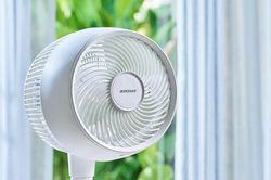 Quạt đối lưu không khí Acerpure Cozy - lựa chọn lý tưởng cho mùa hè oi nóng
