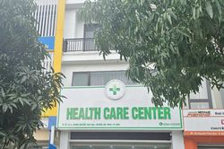 Vụ cơ sở Health Care Center bị người dân tố cáo: Sở Y tế Nghệ An từng xử phạt 35 triệu đồng