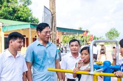 Một số vấn đề quan tâm trong xây dựng phương án sắp xếp, sáp nhập xã ở Nghệ An