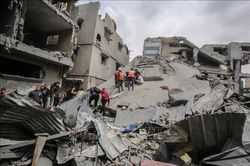 Ai Cập và Israel trao đổi dự thảo đề xuất về thỏa thuận ngừng bắn Gaza