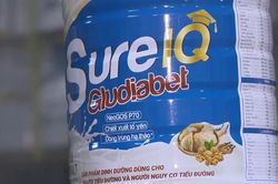 Phá đường dây sản xuất 573 loại sữa bột giả, thu lợi gần 500 tỷ đồng