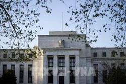 Fed sẵn sàng can thiệp để ổn định thị trường tài chính nếu cần thiết