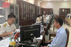 Tạo đà thu ngân sách Nhà nước