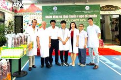 Làm việc thiện để lan tỏa yêu thương