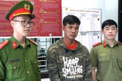 Khởi tố đối tượng cố ý gây thương tích do mâu thuẫn về tiền bạc