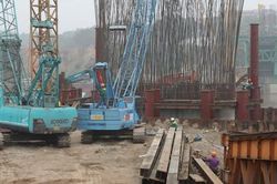 Tiến độ cầu Phong Châu ở Phú Thọ hiện ra sao?